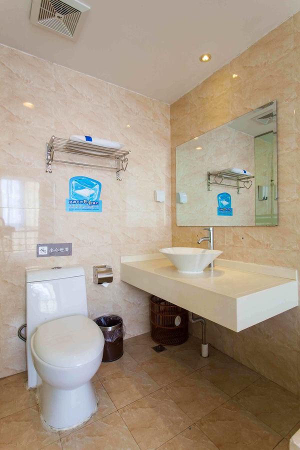7Days Inn Dongguan Houjie Conference & Exhibition Center Quarto foto