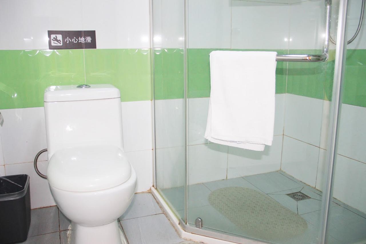 7Days Inn Dongguan Houjie Conference & Exhibition Center Exterior foto