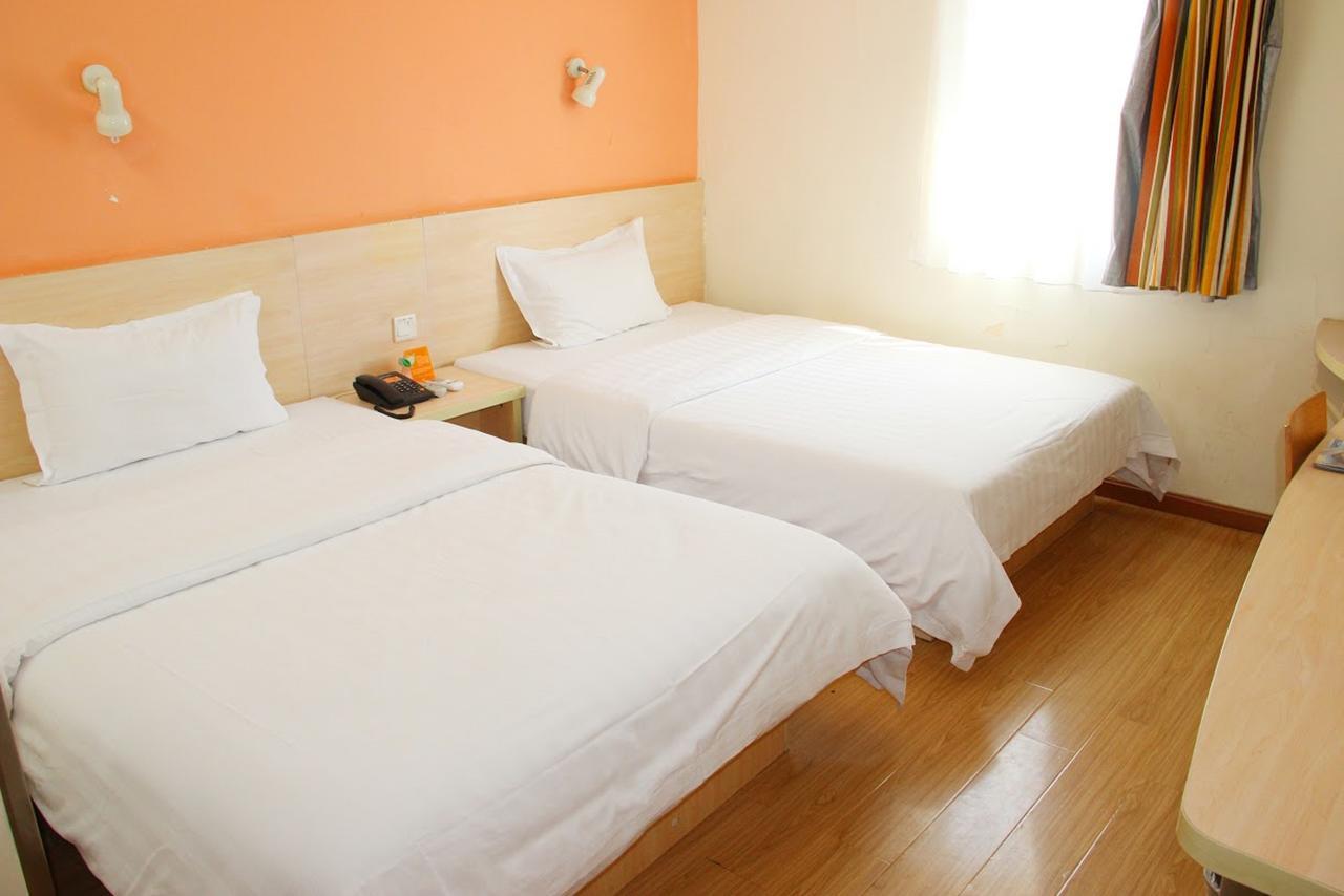 7Days Inn Dongguan Houjie Conference & Exhibition Center Exterior foto